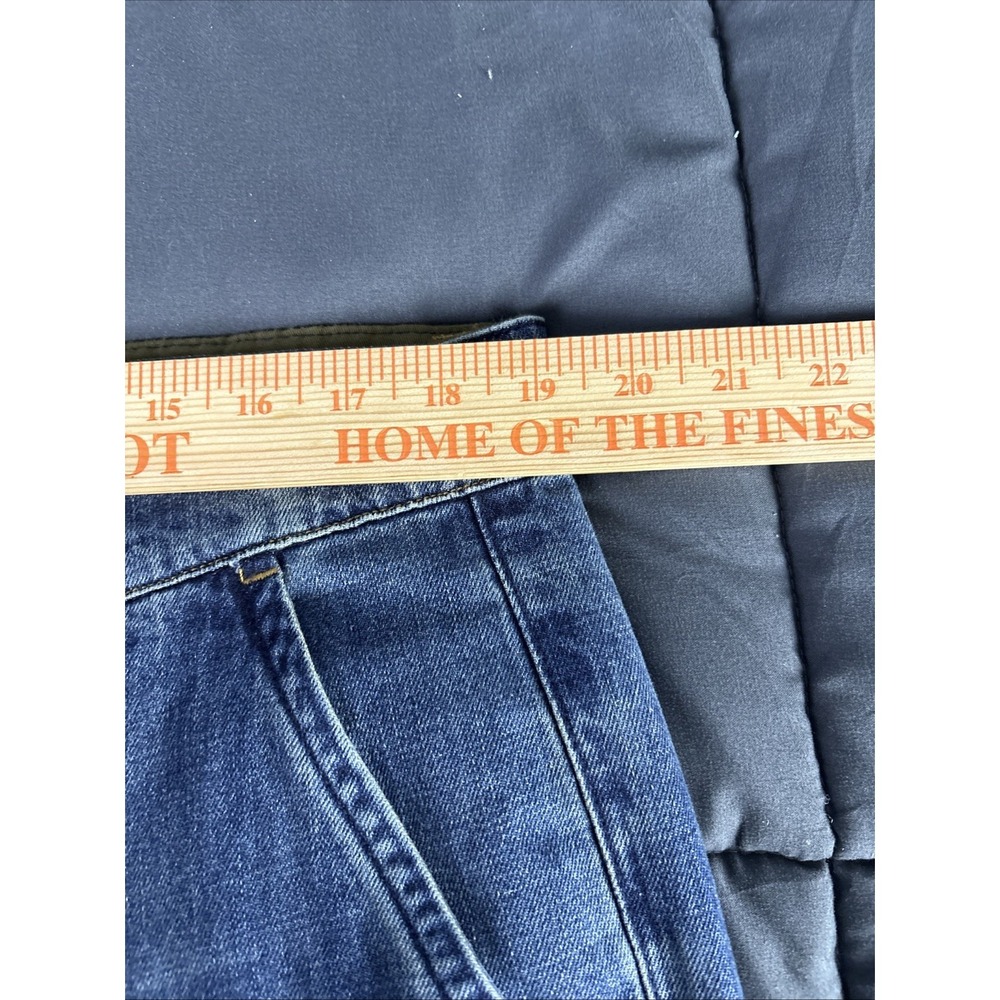 Carbon2Cobalt Jeans‎ Mens 38x32 Straight Leg Distressed Denim Casual Y2K - Picture 2 of 7